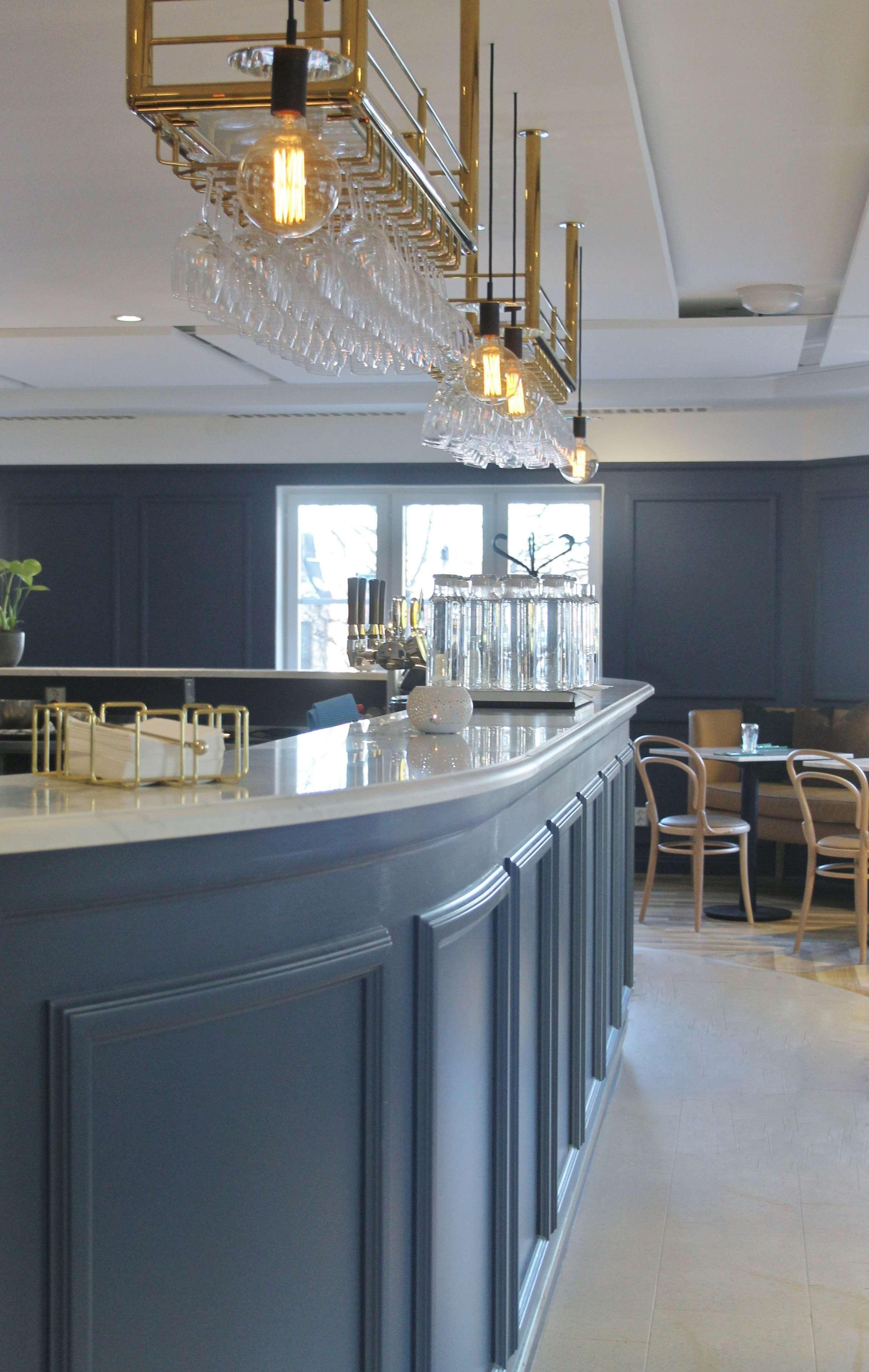 Best Western Hotel Park Astoria Enkoping Restaurant photo
