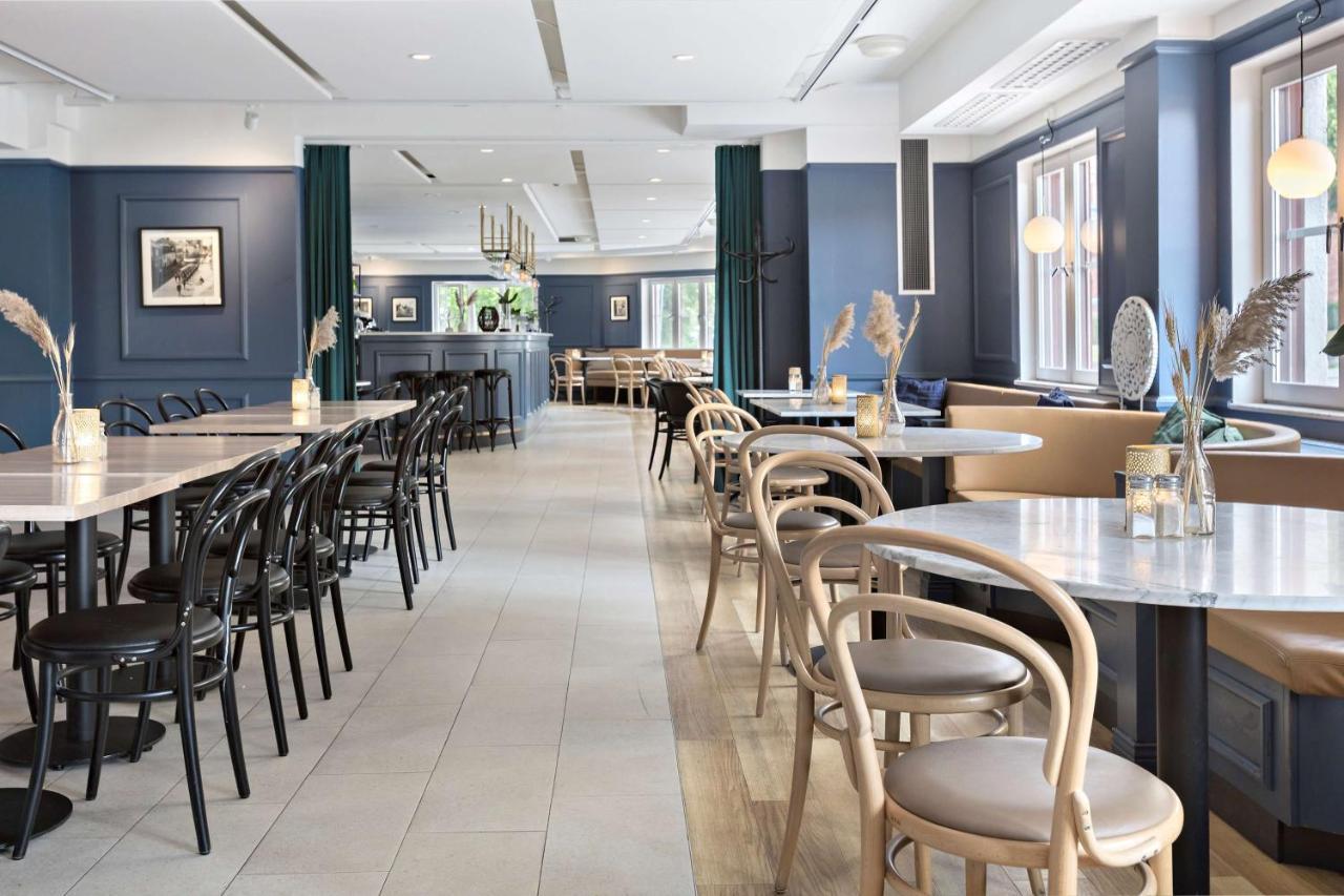 Best Western Hotel Park Astoria Enkoping Exterior photo