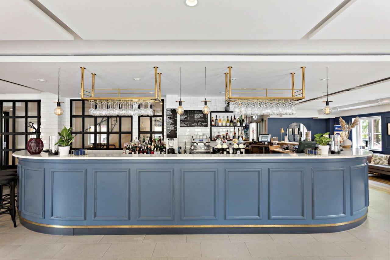 Best Western Hotel Park Astoria Enkoping Exterior photo