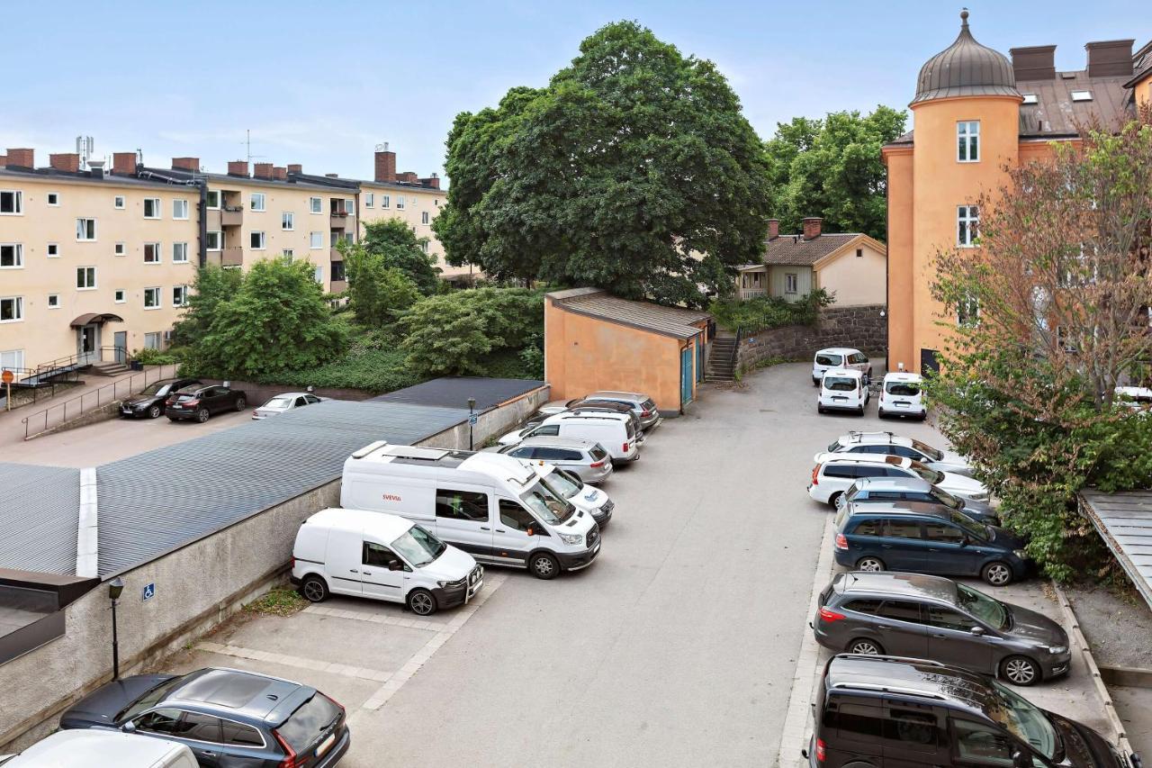 Best Western Hotel Park Astoria Enkoping Exterior photo