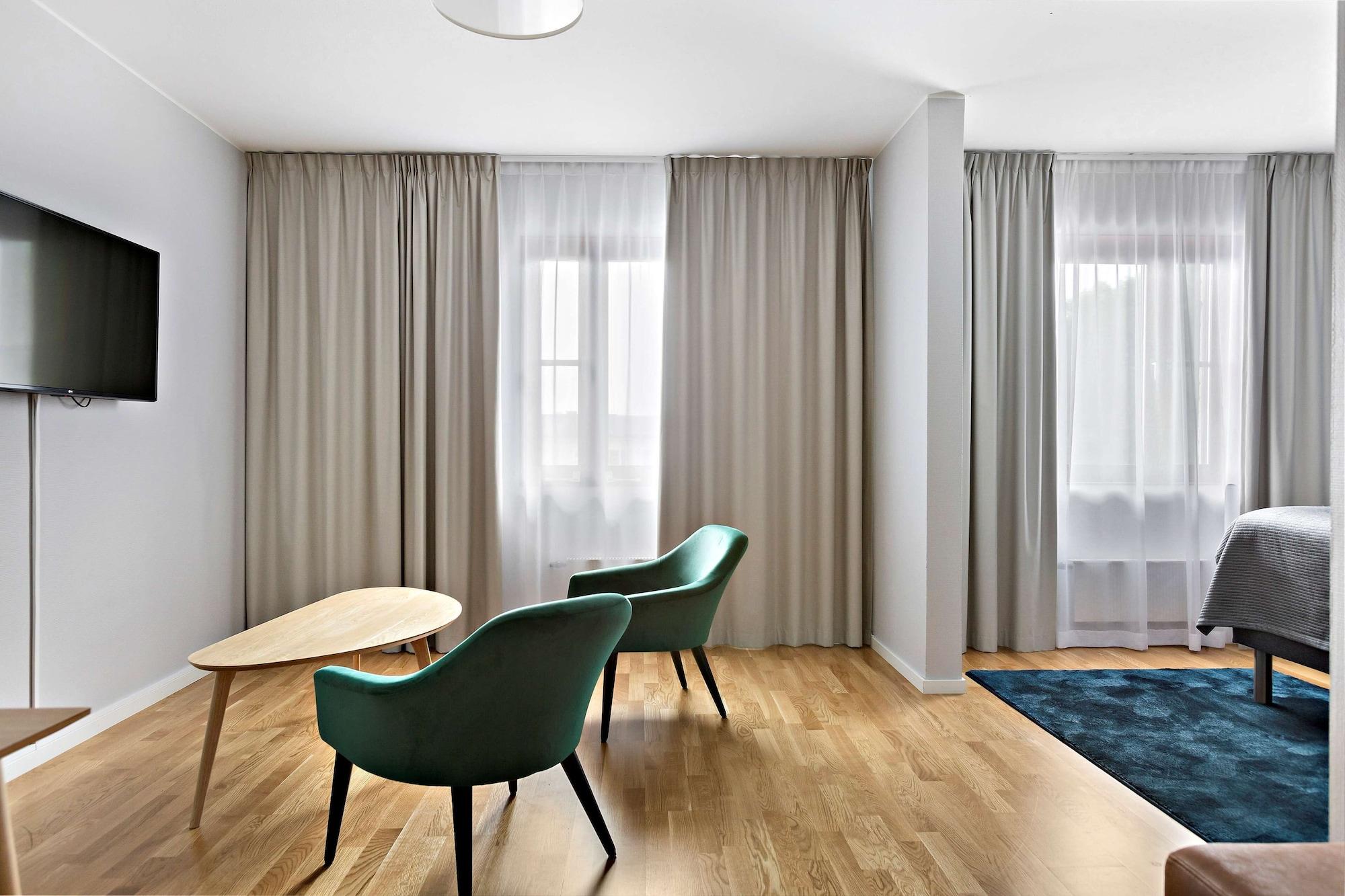 Best Western Hotel Park Astoria Enkoping Exterior photo