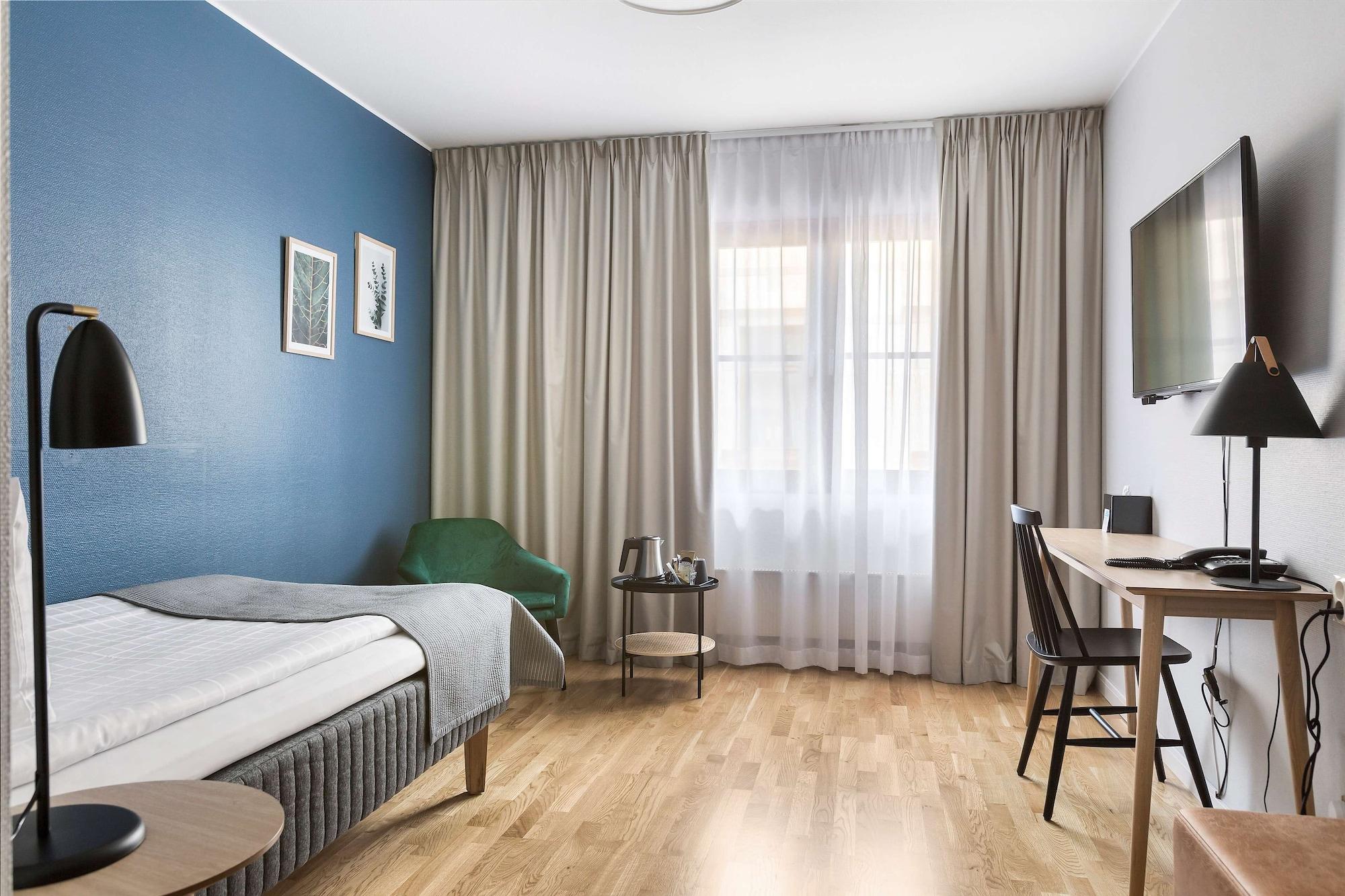 Best Western Hotel Park Astoria Enkoping Exterior photo
