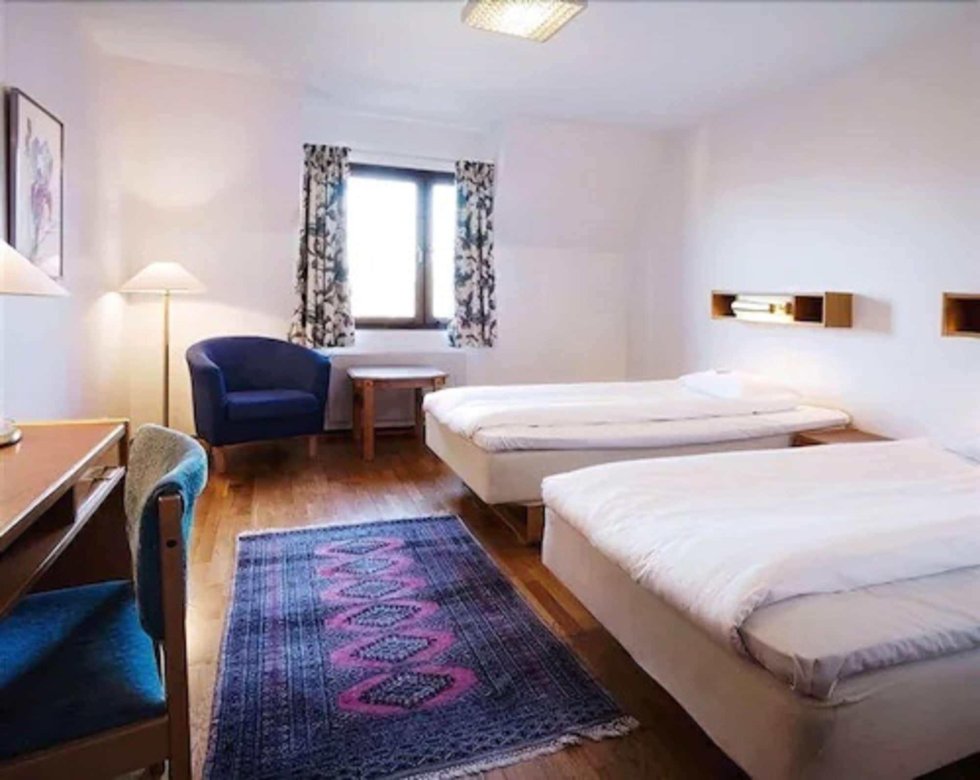 Best Western Hotel Park Astoria Enkoping Exterior photo