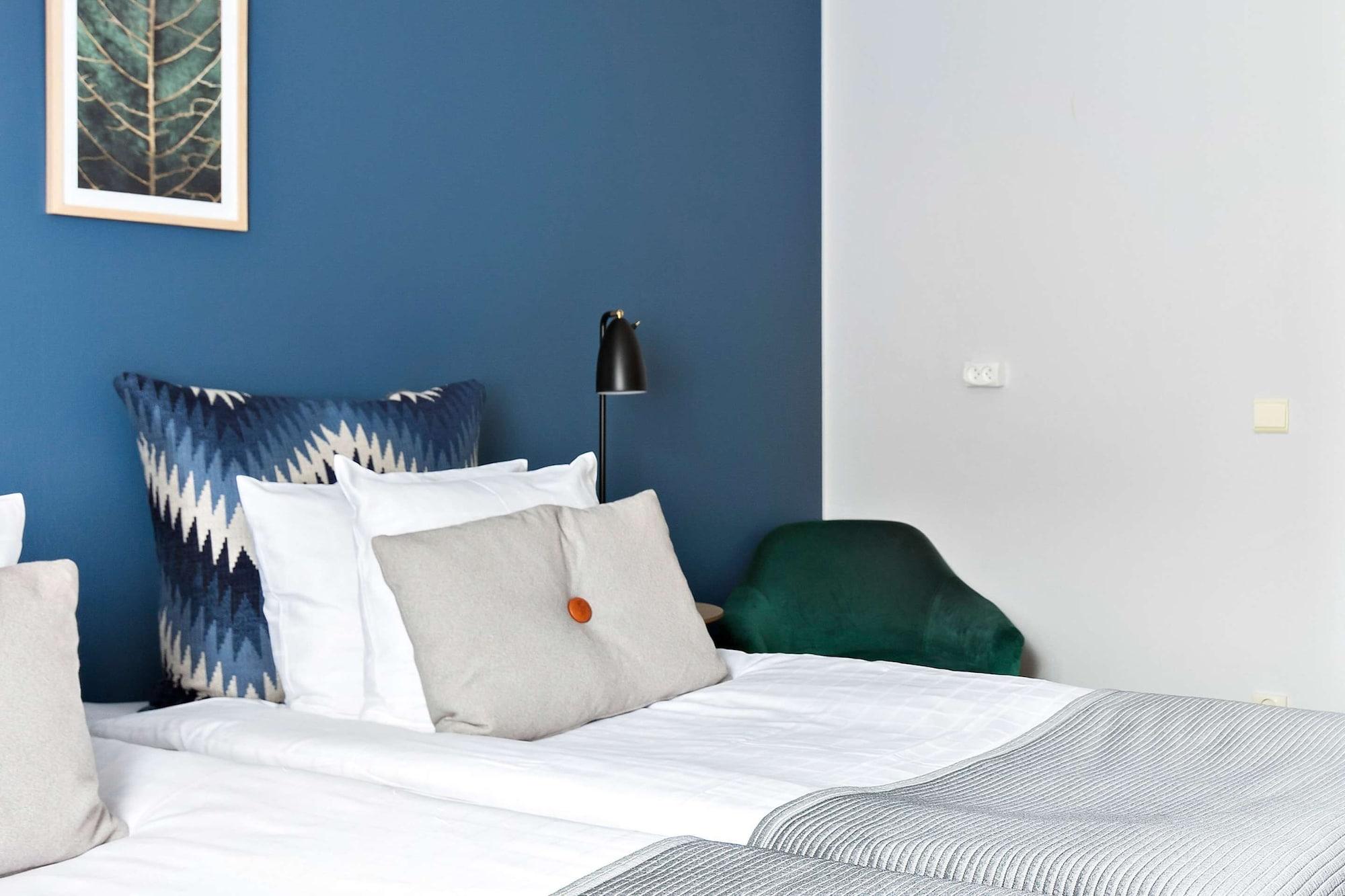 Best Western Hotel Park Astoria Enkoping Exterior photo